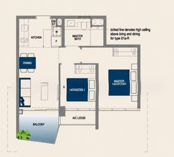 Lake Grande (D22), Condominium #590916261